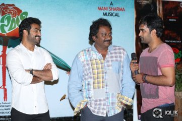 NTR and V V Vinayak Launches Basanti First Song